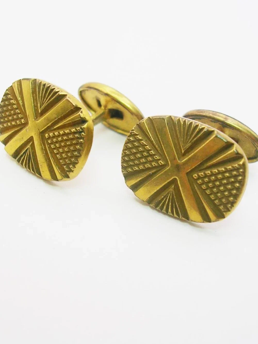 Antique Cufflinks Formal Shirt Accessory Men Wedding Jewelry Formal Wear
